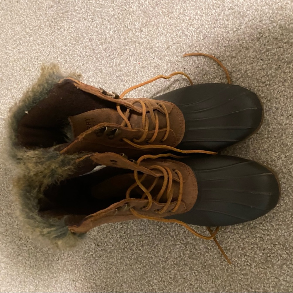Nicely worn.. - Picture 2 of 4